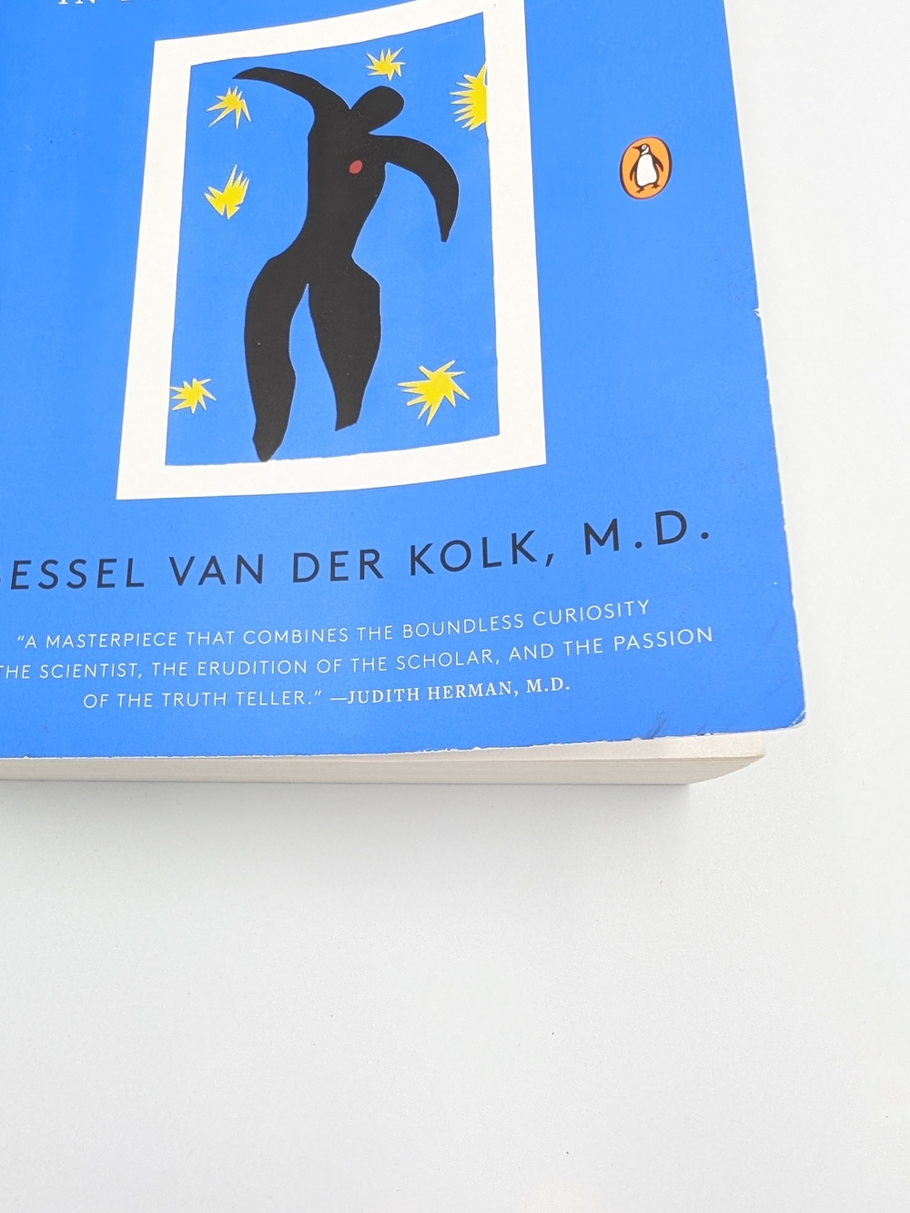 The Body Keeps the Score Paperback - Picture 6 of 8